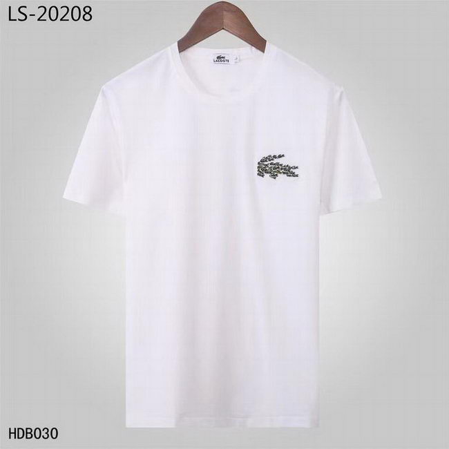 Lacoste T-shirt Mens ID:202109a43